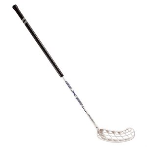 White Exel University Floorball Stick 
