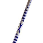 White Exel University Floorball Stick 