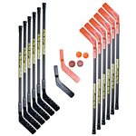 Set of Ultra Shaft Hockey Stick, 42'' (107cm)