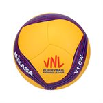 VNL Edition Volleyball Mini Replica, 6"