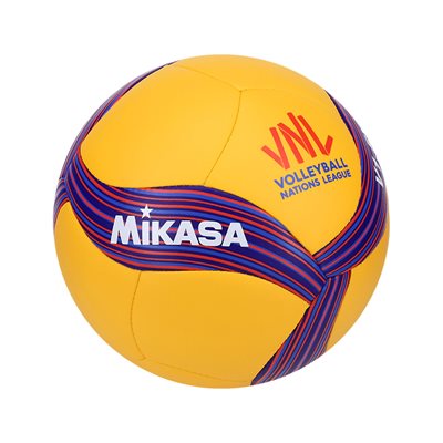 VNL Edition Volleyball Mini Replica, 6"