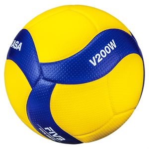 Ballon officiel de la FIVB MIKASA
