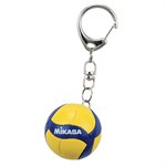 Porte-clés en forme de ballon de volleyball Mikasa V200W