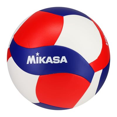 Official replica of the Olympic ball, blue / white / red