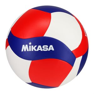 Official replica of the Olympic ball, blue / white / red