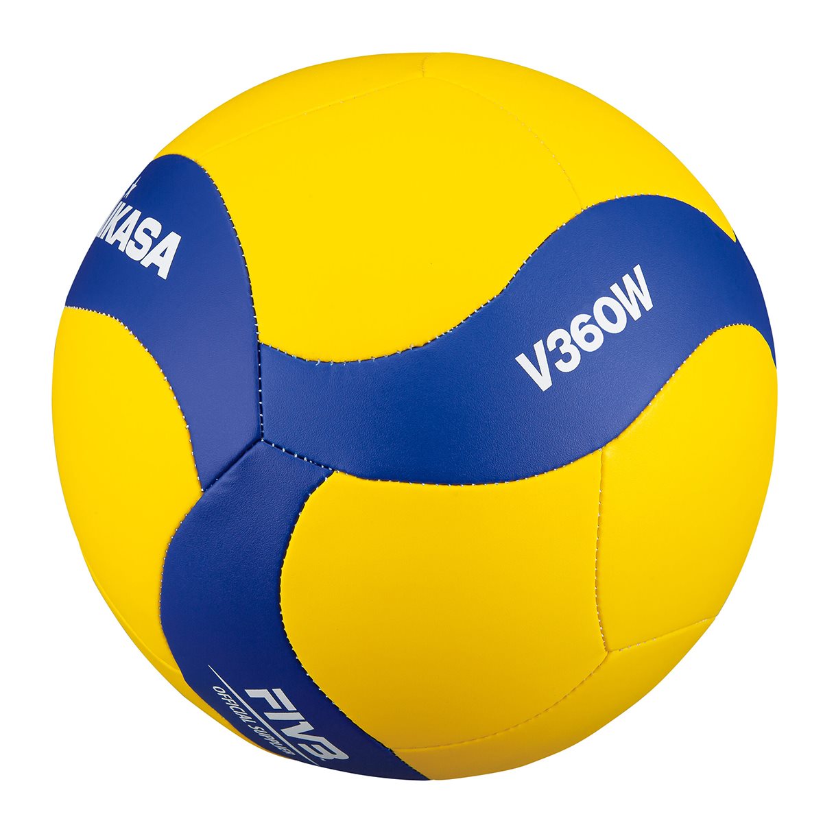 Ballon de volleyball d'entraînement Mikasa Ballon de volleyball d'entraînement Mikasa