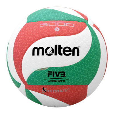 Molten Flistatec Microfiber Composite Competition Volleyball