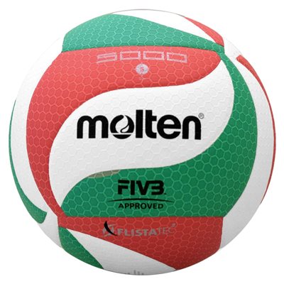 Molten Flistatec Microfiber Composite Competition Volleyball