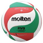 Molten Flistatec Microfiber Composite Competition Volleyball