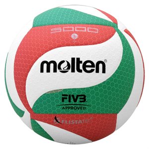 Molten Flistatec Microfiber Composite Competition Volleyball