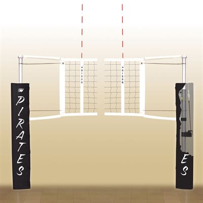 Bison Centerline Elite Complete Volleyball Set