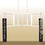 Bison Centerline Elite Complete Volleyball Set