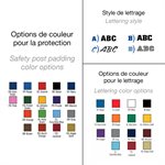 Bison Centerline Elite Complete Volleyball Set