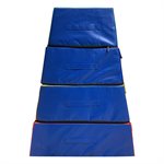 Foam Vaulting Box, 4 Sections 