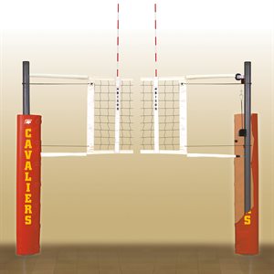 Match Point Complete Volleyball System, 3-½"