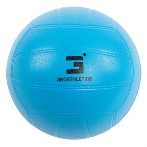 Ballon de volley souple, bleu