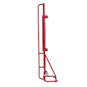 Pair of Steel Volleyball Posts, 1-7 / 8"