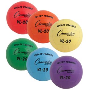 Set of 6 Volleyball trainer 