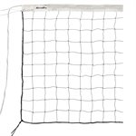 Filet de volleyball avec câble en polyéthylène, 20'