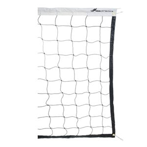 Volleyball Net with Nylon Cable, 2mm