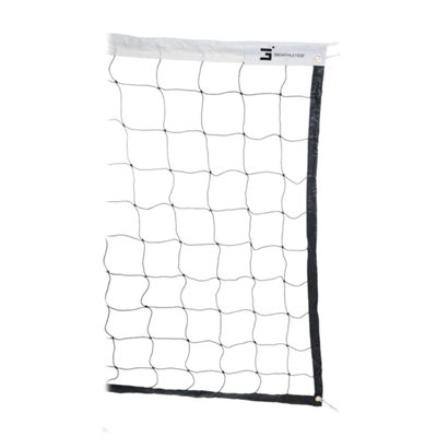 Volleyball Net with Nylon Cable, 2mm