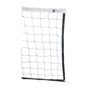 Volleyball Net with Nylon Cable, 2mm