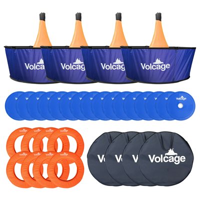 Ens. scolaire de Volcage, 4 jeux