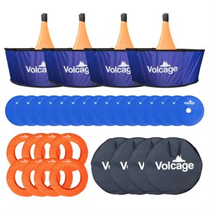 Ens. scolaire de Volcage, 4 jeux