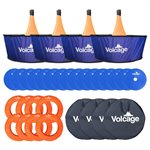 Ens. scolaire de Volcage, 4 jeux