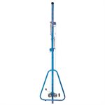 Steel Self-Supporting Center Post, 1-7 / 8"