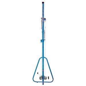 Steel Self-Supporting Center Post, 1-7 / 8"