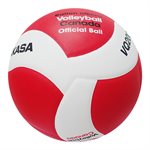 Ballon officiel de compétition, Volleyball Canada