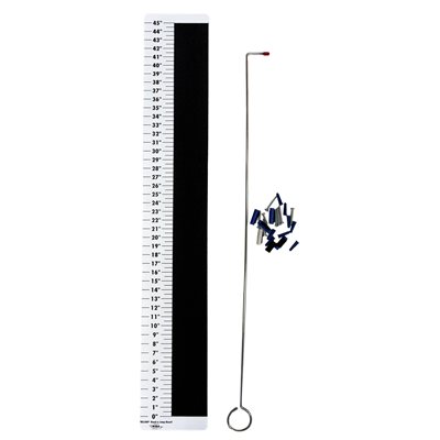 Système de mesure d'impulsion verticale