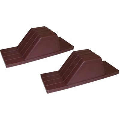 Bloc de départ débutant en caoutchouc