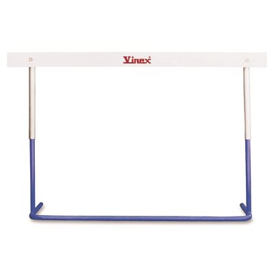 6-Height Adjustable hurdle, From 18 to 28" (46 to 70 cm)