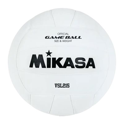 Ballon de volleyball en cuir synthétique Mikasa All Court