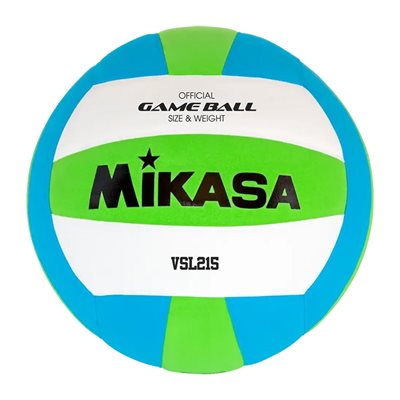 Ballon de volleyball en cuir synthétique Mikasa All Court