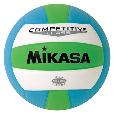 Mikasa All Court Synthetic Leather Volleyball