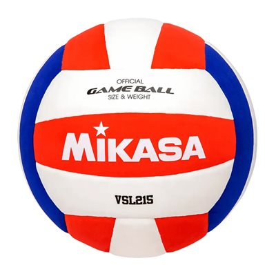Ballon de volleyball en cuir synthétique Mikasa All Court
