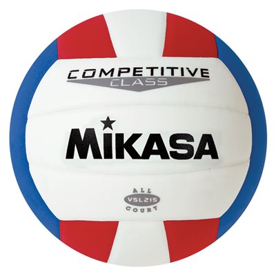Mikasa All Court Synthetic Leather Volleyball