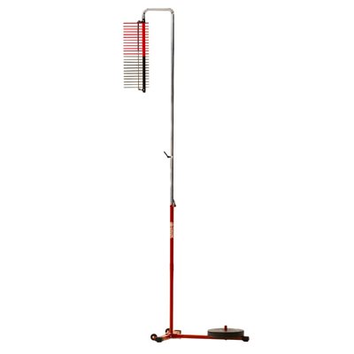 Economic Vertical Jump Measuring System, 12'