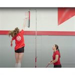 Economic Vertical Jump Measuring System, 12'