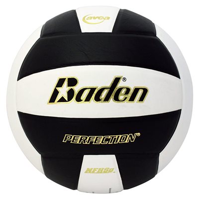 Baden Perfection Volleyball, Black / White