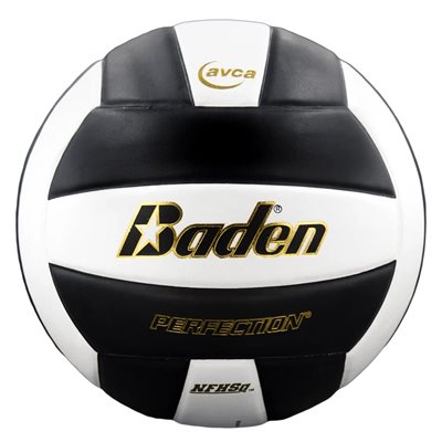 Baden Perfection Volleyball, Black / White