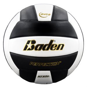Baden Perfection Volleyball, Black / White