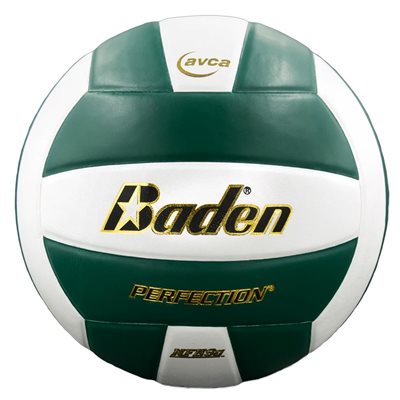 Baden Perfection Volleyball, Green / White