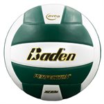 Ballon de volleyball Baden Perfection, vert / blanc