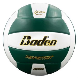 Baden Perfection Volleyball, Green / White