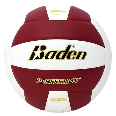 Ballon de volleyball Baden Perfection, marron / blanc