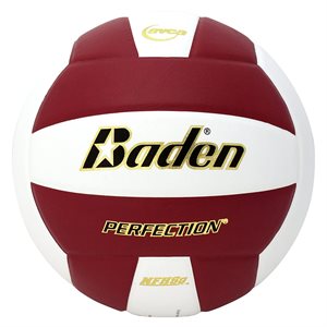 Ballon de volleyball Baden Perfection, marron / blanc
